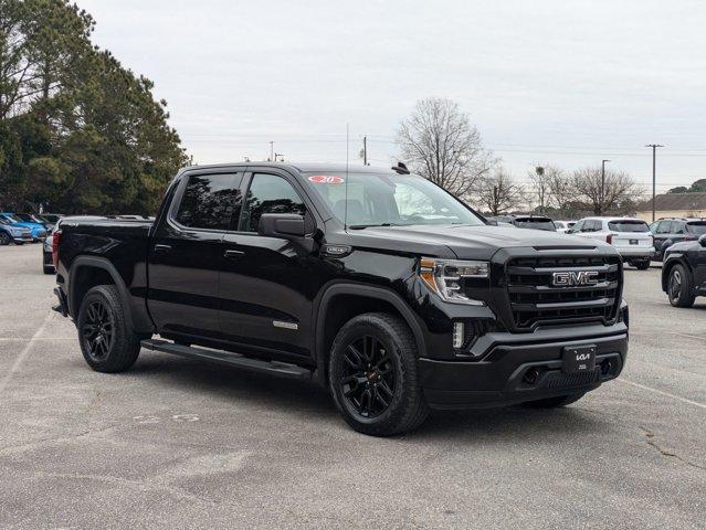 2020 GMC Sierra 1500 Elevation