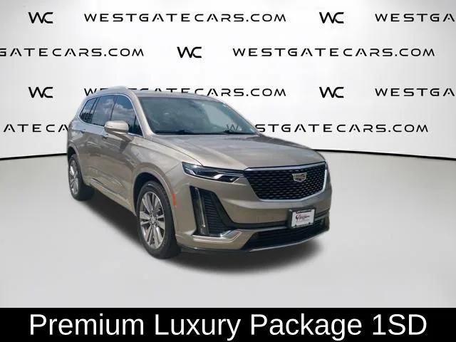 2022 Cadillac XT6 AWD Premium Luxury