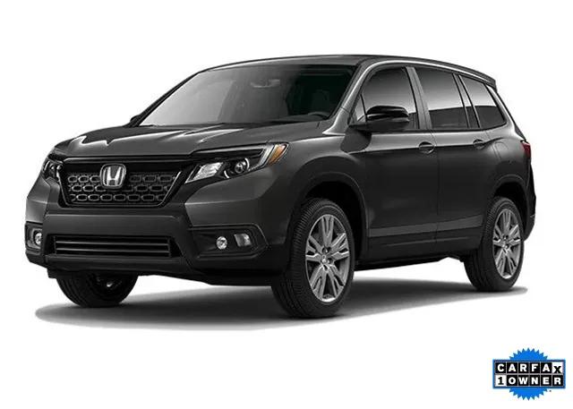 2019 Honda Passport EX-L