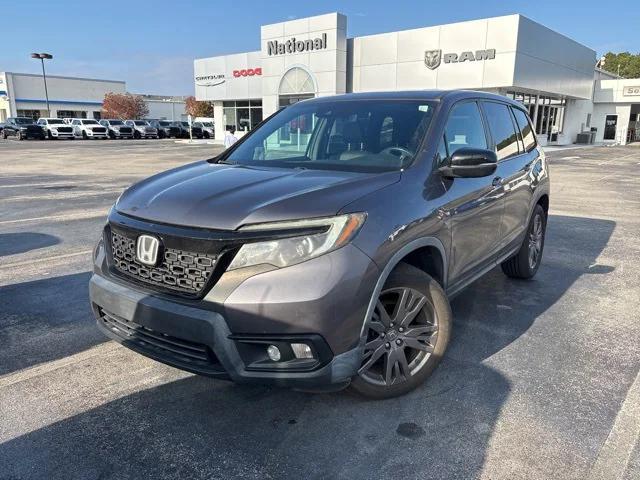 2019 Honda Passport EX-L
