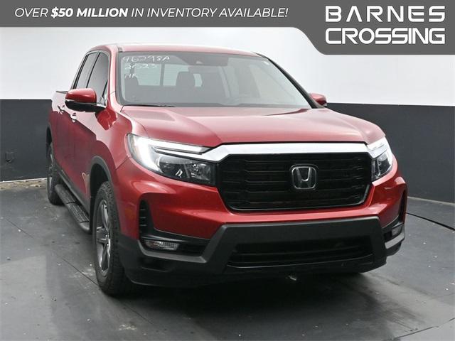 2023 Honda Ridgeline