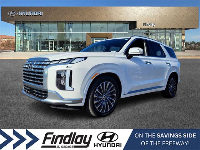 2024 Hyundai Palisade