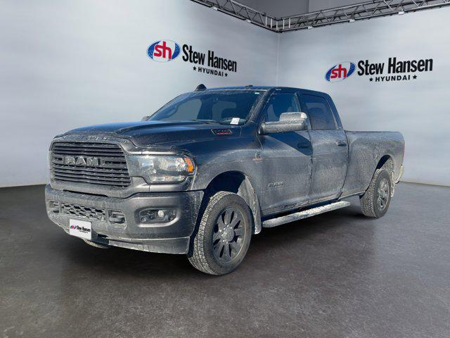 2021 Ram 3500