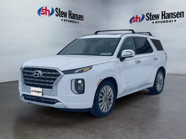 2020 Hyundai Palisade