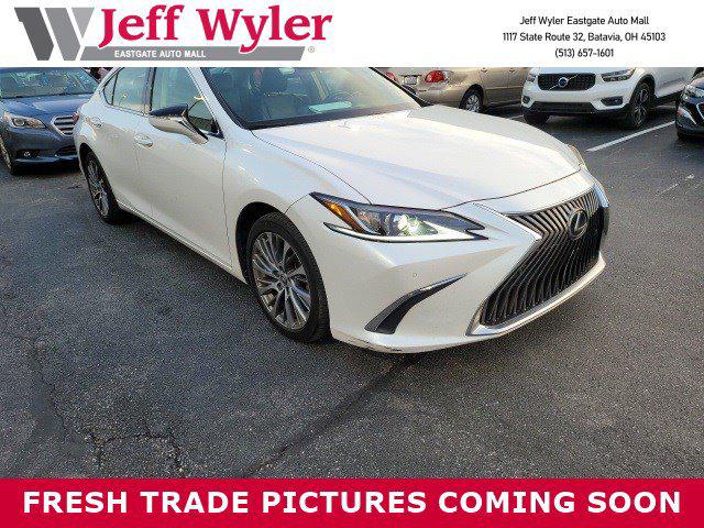 2021 Lexus ES 250