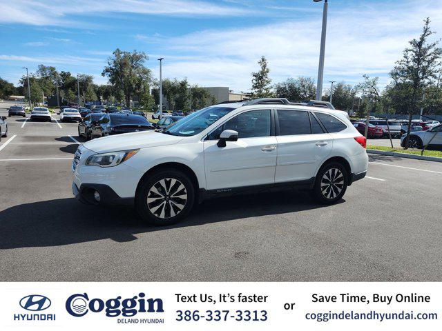 2016 Subaru Outback