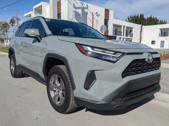 2022 Toyota RAV4