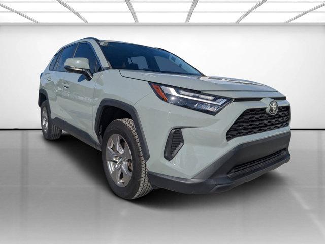 2022 Toyota RAV4