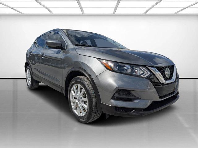 2022 Nissan Rogue Sport