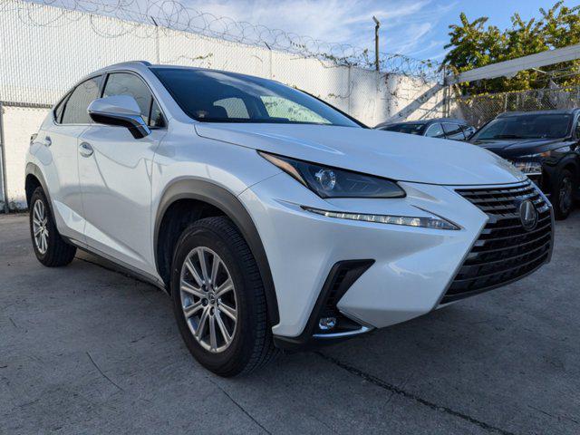 2021 Lexus NX 300