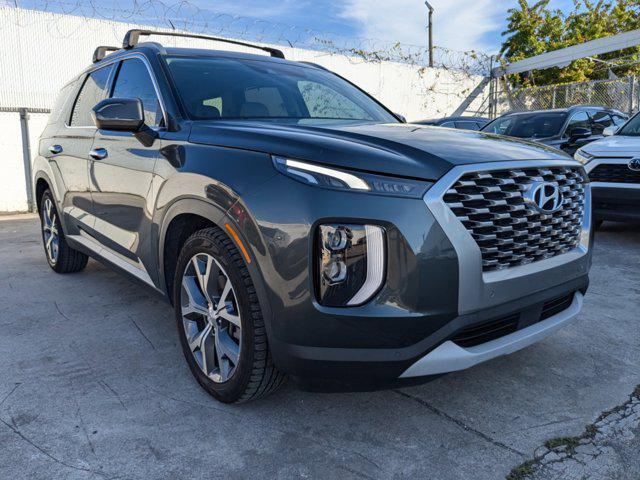 2022 Hyundai Palisade