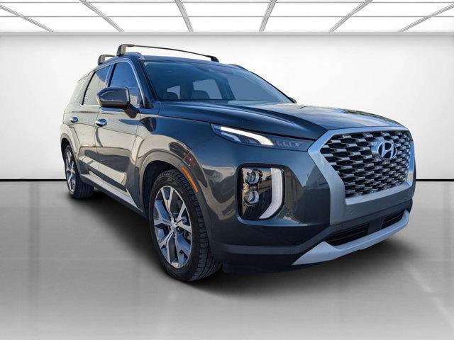 2022 Hyundai Palisade