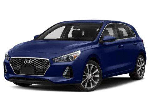 2020 Hyundai Elantra GT