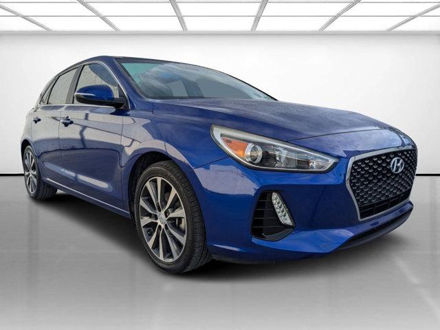 2020 Hyundai Elantra GT