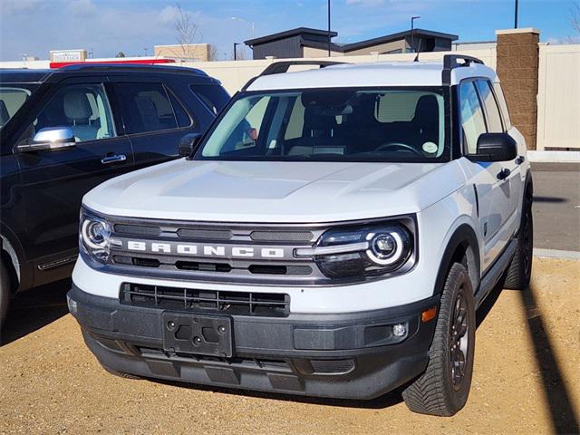 2022 Ford Bronco Sport