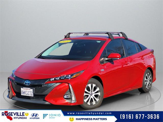 2021 Toyota Prius Prime