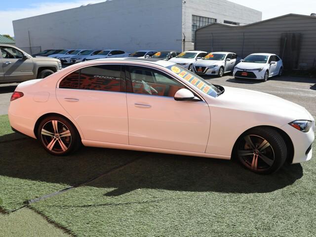 2022 Mercedes-Benz C-CLASS C 300 Sedan