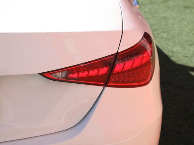 2022 Mercedes-Benz C-CLASS C 300 Sedan