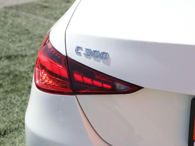 2022 Mercedes-Benz C-CLASS C 300 Sedan