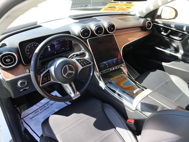 2022 Mercedes-Benz C-CLASS C 300 Sedan