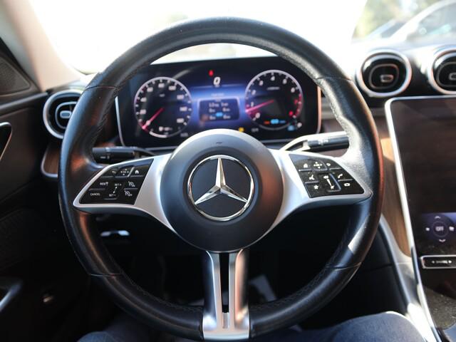 2022 Mercedes-Benz C-CLASS C 300 Sedan
