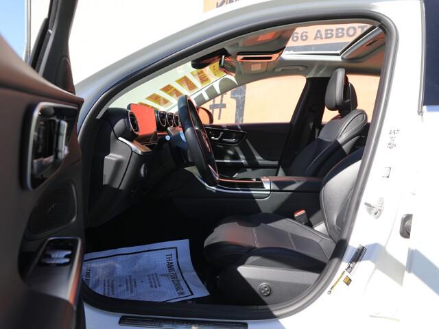 2022 Mercedes-Benz C-CLASS C 300 Sedan