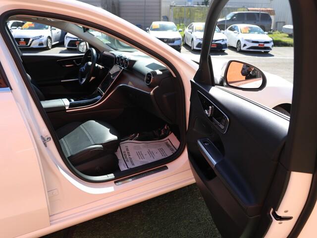 2022 Mercedes-Benz C-CLASS C 300 Sedan