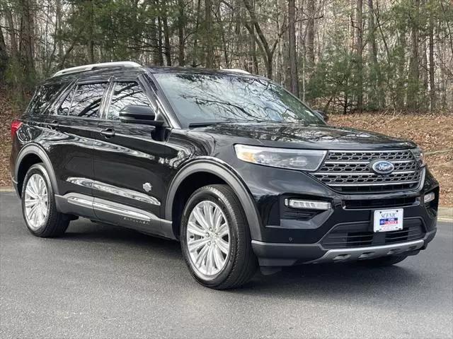 2022 Ford Explorer King Ranch for sale in Mount Airy, NC