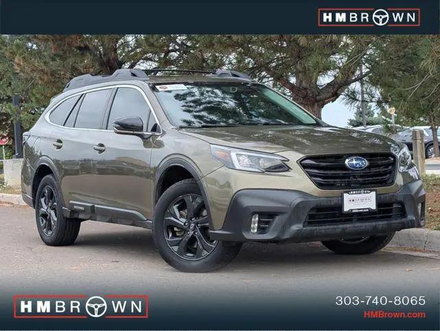 2022 Subaru Outback Onyx Edition XT for sale in Centennial, CO