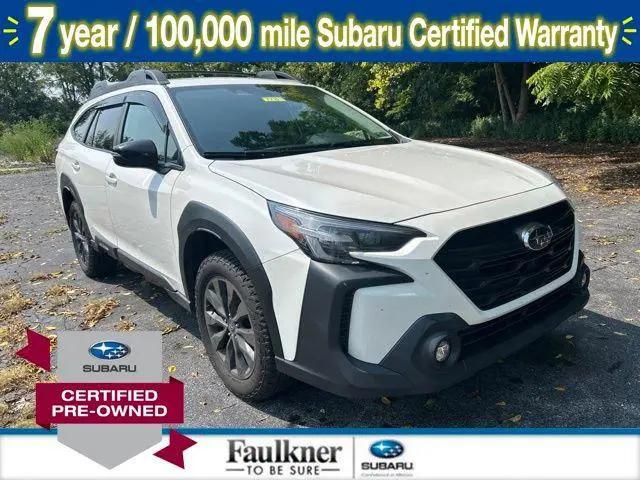 2023 Subaru Outback Onyx Edition for sale in Harrisburg, PA