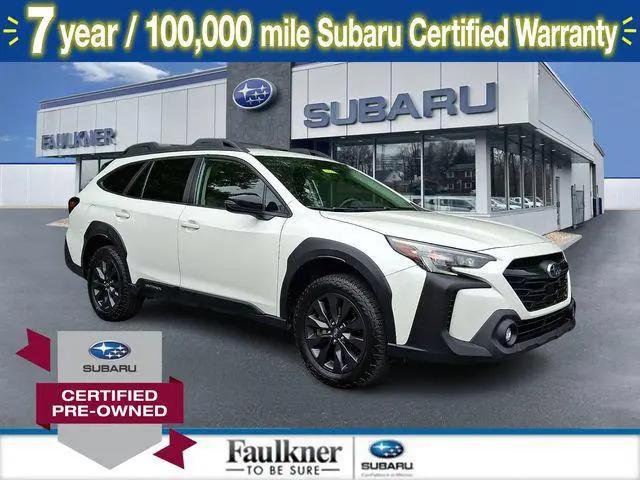 2023 Subaru Outback Onyx Edition for sale in Harrisburg, PA