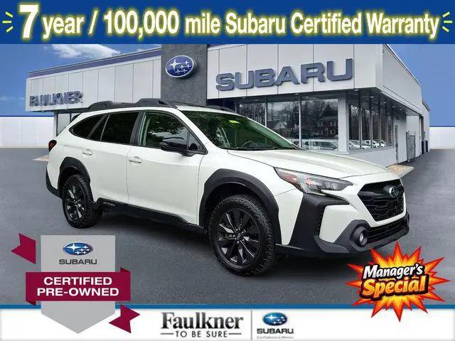 2023 Subaru Outback Onyx Edition for sale in Harrisburg, PA