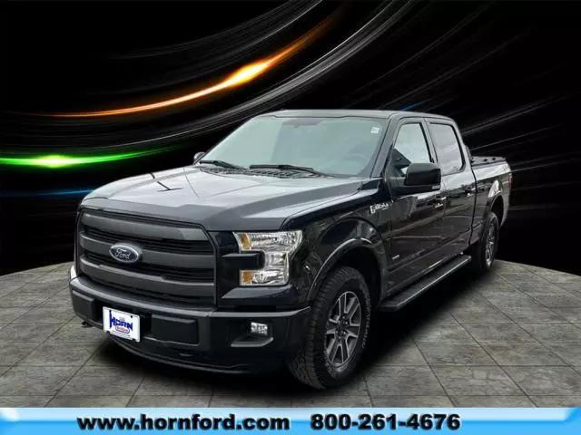 2015 Ford F-150 LARIAT for sale in Brillion, WI