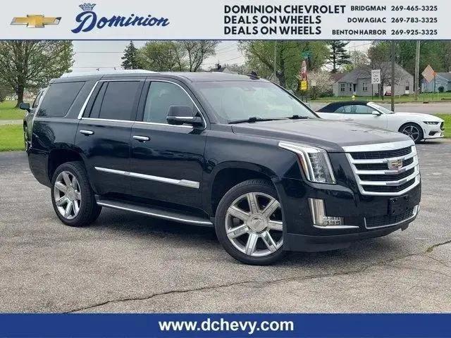 2020 Cadillac Escalade 4WD Luxury for sale in Benton Harbor, MI