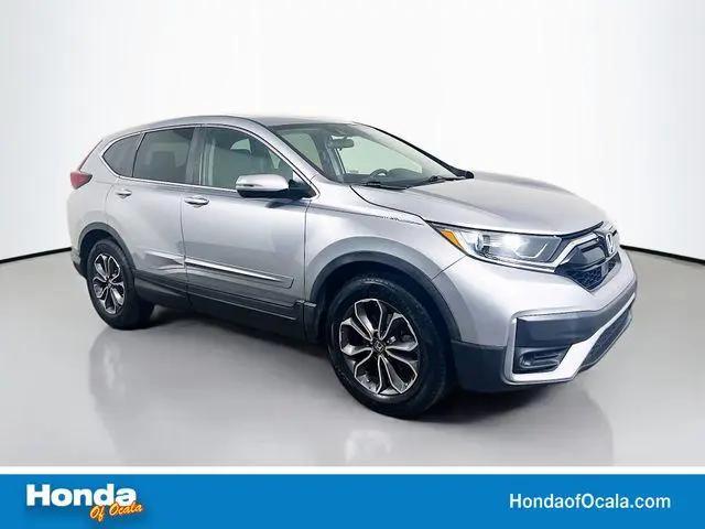 2020 Honda CR-V 2WD EX for sale in Ocala, FL