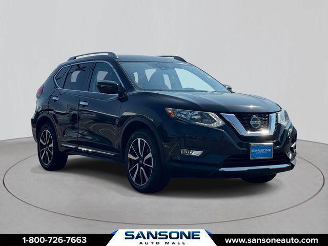 2019 Nissan Rogue SL for sale in AVENEL, NJ