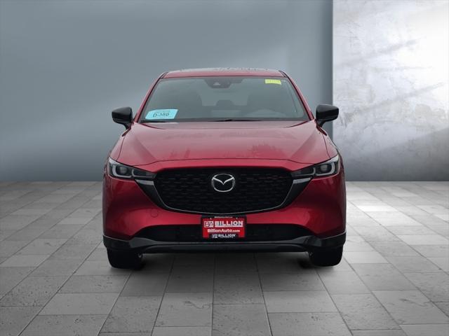 2023 Mazda CX-5 2.5 Turbo