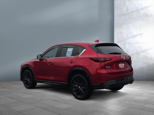 2023 Mazda CX-5 2.5 Turbo