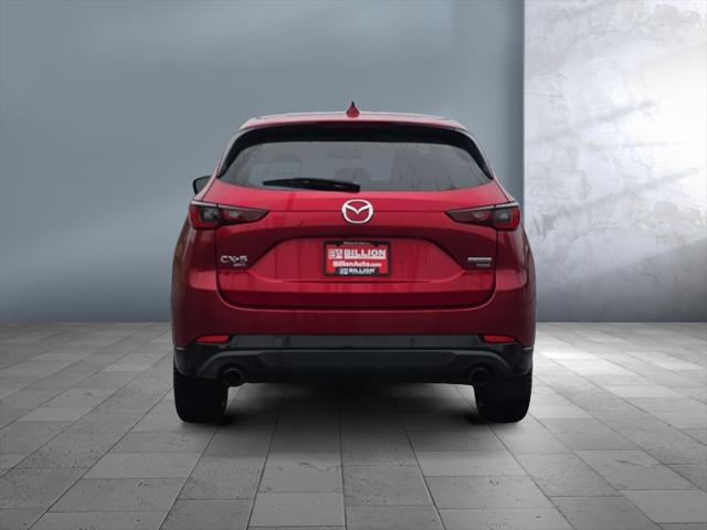 2023 Mazda CX-5 2.5 Turbo