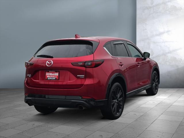 2023 Mazda CX-5 2.5 Turbo