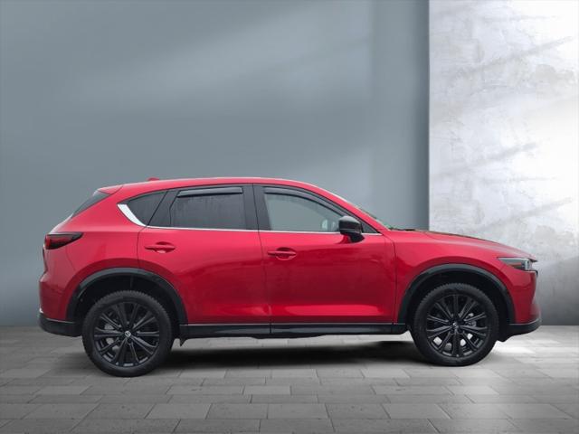 2023 Mazda CX-5 2.5 Turbo