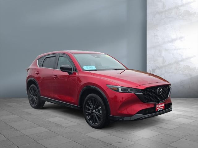 2023 Mazda CX-5 2.5 Turbo