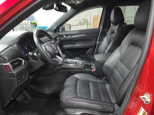 2023 Mazda CX-5 2.5 Turbo
