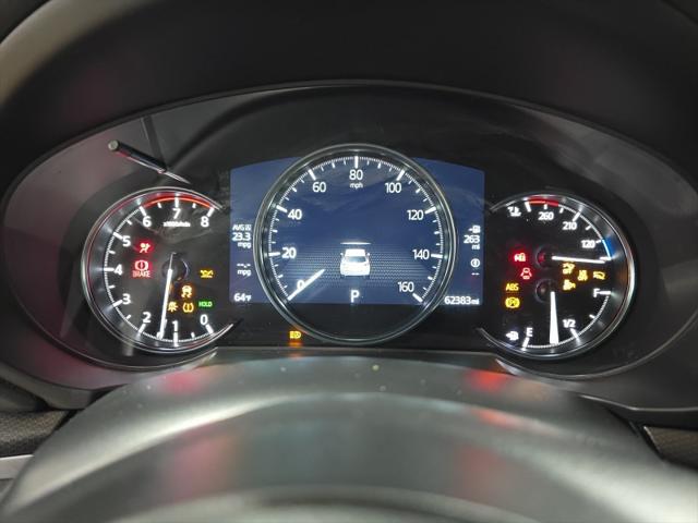 2023 Mazda CX-5 2.5 Turbo