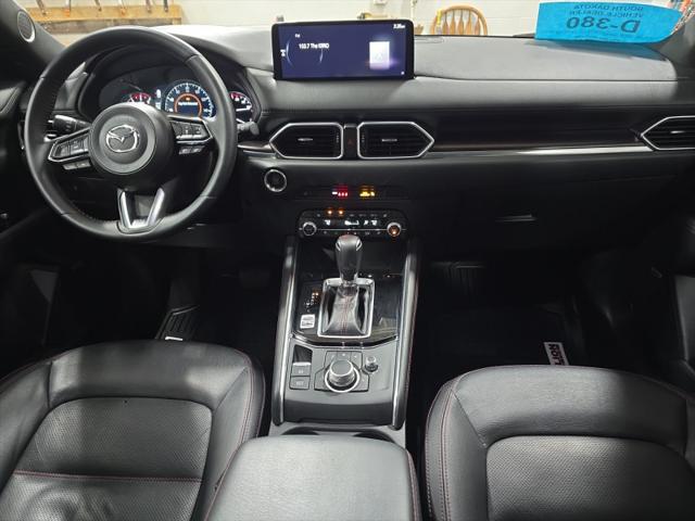 2023 Mazda CX-5 2.5 Turbo