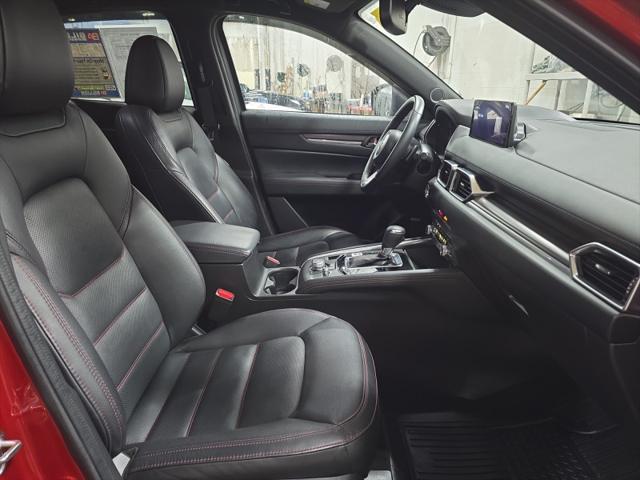 2023 Mazda CX-5 2.5 Turbo