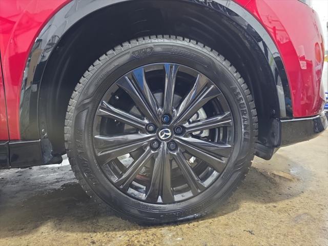 2023 Mazda CX-5 2.5 Turbo