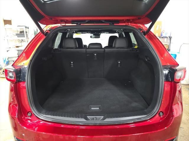 2023 Mazda CX-5 2.5 Turbo