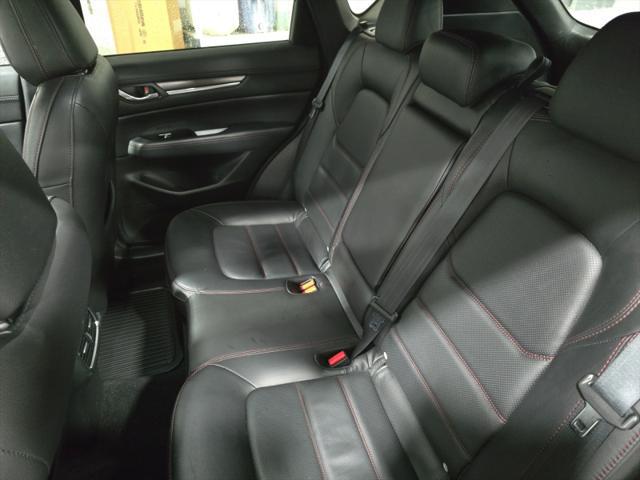 2023 Mazda CX-5 2.5 Turbo