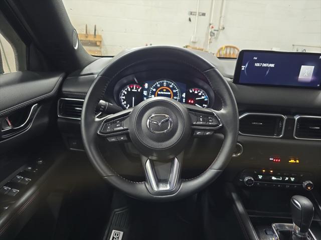 2023 Mazda CX-5 2.5 Turbo